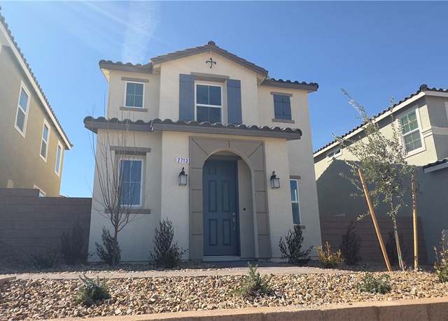 Property at 2713 Abrantes Pl, Henderson, NV 89044, 3 beds, 2.5 baths