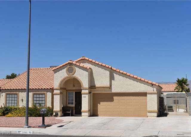 Property at 5105 Wildroot Rd, Las Vegas, NV 89130, 3 beds, 2 baths