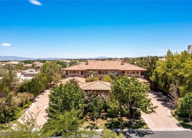 Property at 9801 Orient Express Ct, Las Vegas, NV 89145, 9 beds, 8.5 baths