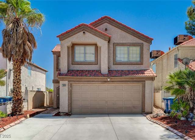 Property at 309 Warmside Dr, Las Vegas, NV 89145, 4 beds, 2.5 baths