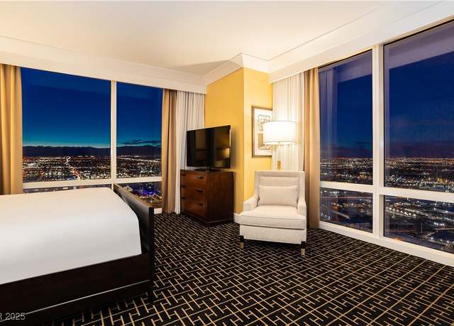 Property at 2000 Fashion Show Dr #5022, Las Vegas, NV 89109, 1 bed, 2 baths