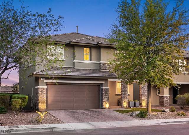 Property at 10305 Turia Gardens Rd, Las Vegas, NV 89135, 3 beds, 2.5 baths