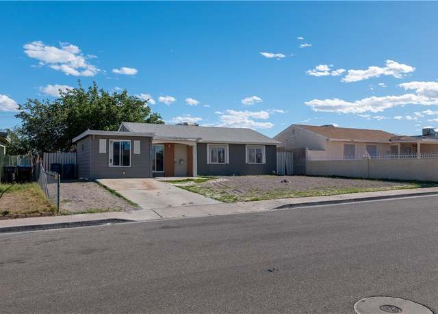 Property at 321 Princess Ave, North Las Vegas, NV 89030, 3 beds, 2 baths