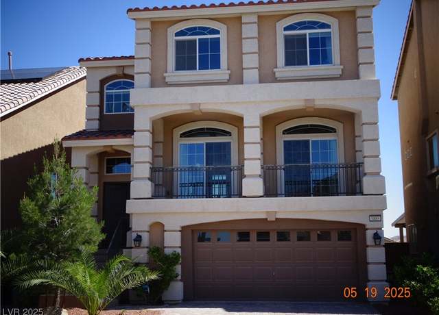 Property at 5889 Thistle Meadow Ave, Las Vegas, NV 89139, 3 beds, 3 baths