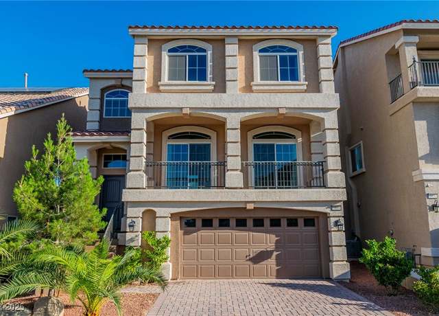 Property at 5889 Thistle Meadow Ave, Las Vegas, NV 89139, 3 beds, 3 baths