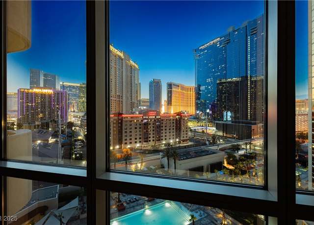 Property at 135 E Harmon Ave #809, Las Vegas, NV 89109, 1 bath