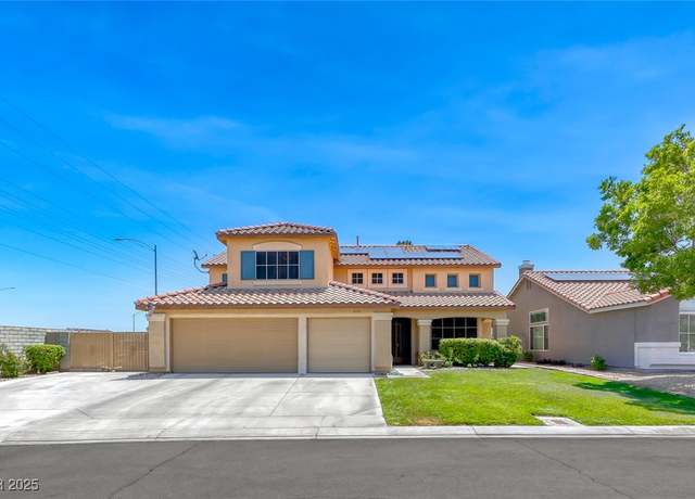 Property at 8914 Termoli St, Las Vegas, NV 89123, 5 beds, 3 baths