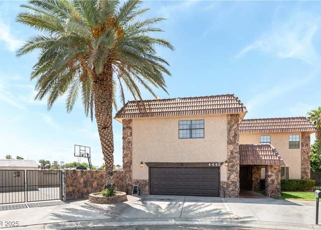 Property at 4441 Campus Cir, Las Vegas, NV 89121, 4 beds, 2.5 baths