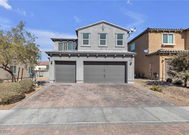 Property at 6832 Upland Heights Ave, Las Vegas, NV 89142, 5 beds, 4 baths