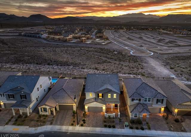 Property at 2717 Gallarate Dr, Henderson, NV 89044, 5 beds, 4.5 baths