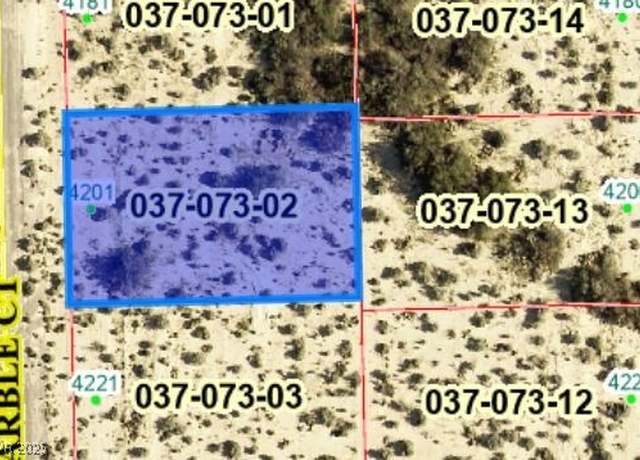 Property at 4201 S Marble Ct, Pahrump, NV 89048
