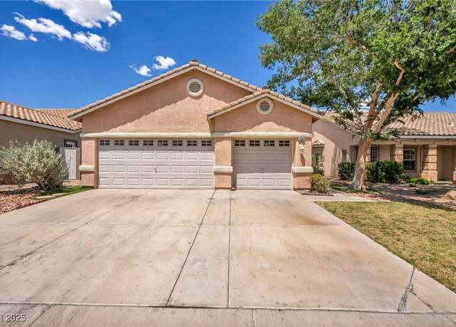 Property at 1562 Pimlico Hills St, Henderson, NV 89014, 3 beds, 2 baths