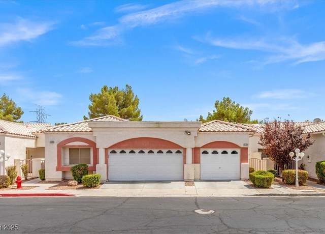 Property at 5134 Briar Meadow Way, Las Vegas, NV 89118, 2 beds, 2 baths