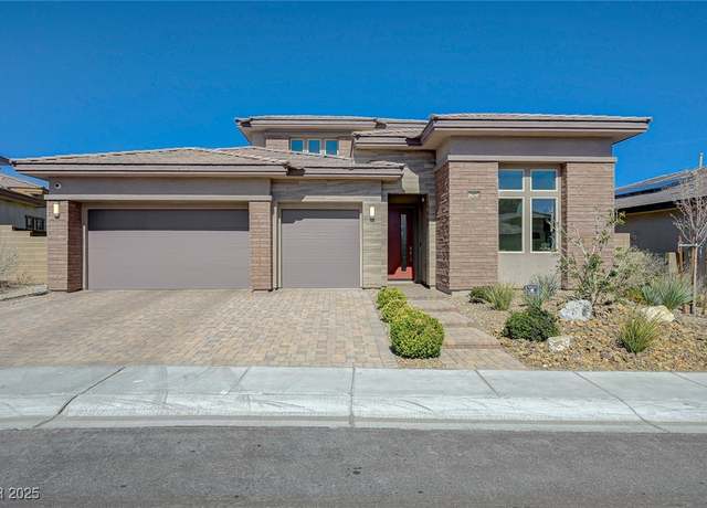 Property at 12422 Tudor Arch Dr, Las Vegas, NV 89138, 4 beds, 4.5 baths