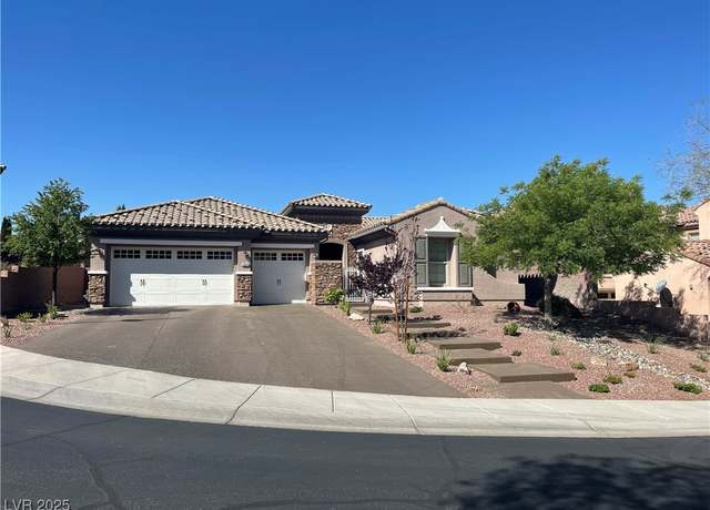 Property at 2809 Proust Ct, Henderson, NV 89044, 3 beds, 3 baths