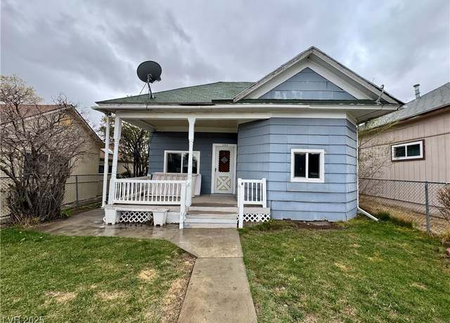 Property at 1124 Avenue H, Ely, NV 89301, 3 beds, 1 bath