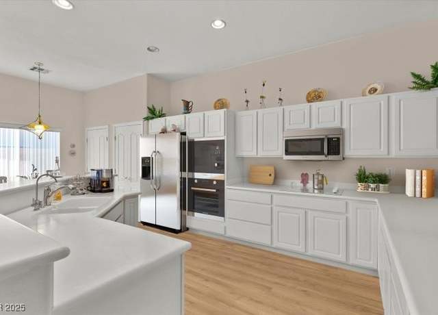 Property at 6141 Markleham Ave, Las Vegas, NV 89130, 4 beds, 2.5 baths