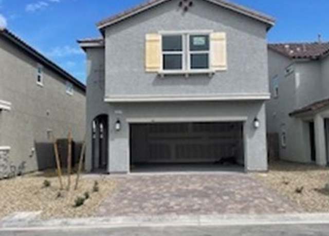 Property at 6574 Tumoulin St, Las Vegas, NV 89148, 5 beds, 3 baths