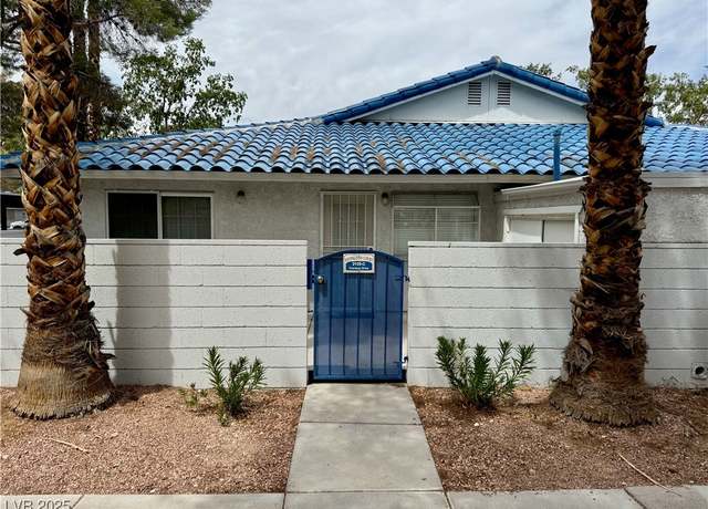 Property at 2120 Chertsey Dr Unit C, Las Vegas, NV 89108, 2 beds, 2 baths