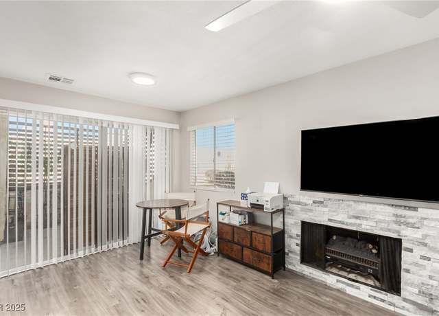 Property at 5015 Spencer St Unit C, Las Vegas, NV 89119, 2 beds, 1.5 baths