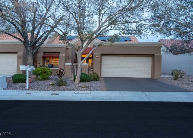 Property at 2508 Palmridge Dr, Las Vegas, NV 89134, 2 beds, 2 baths