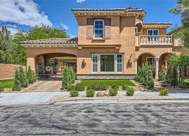 Property at 3198 Stella Cilento Ave, Henderson, NV 89044, 4 beds, 3.5 baths