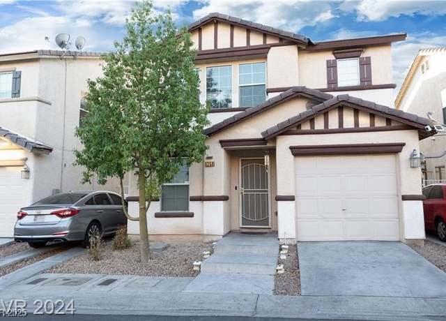 Property at 1259 Plum Canyon St, Las Vegas, NV 89142, 3 beds, 2.5 baths