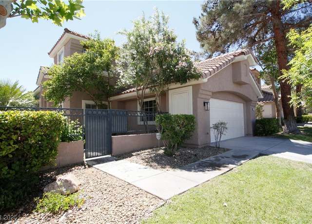 Property at 912 Pro Players Dr, Las Vegas, NV 89134, 4 beds, 3 baths