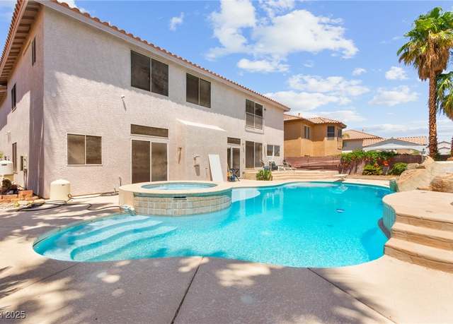 Property at 7536 Gossamer Wind St, Las Vegas, NV 89139, 5 beds, 4.5 baths