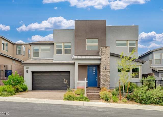 Property at 225 Abbey Hill St, Henderson, NV 89012, 5 beds, 3.5 baths