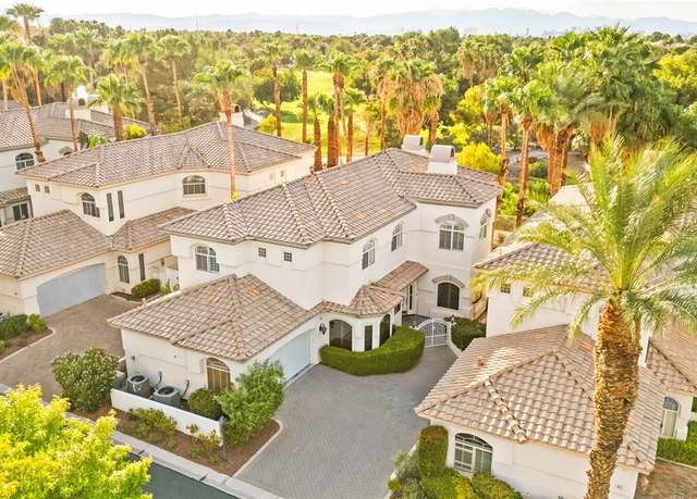 Property at 409 Indigo Springs St, Henderson, NV 89014, 4 beds, 3.5 baths