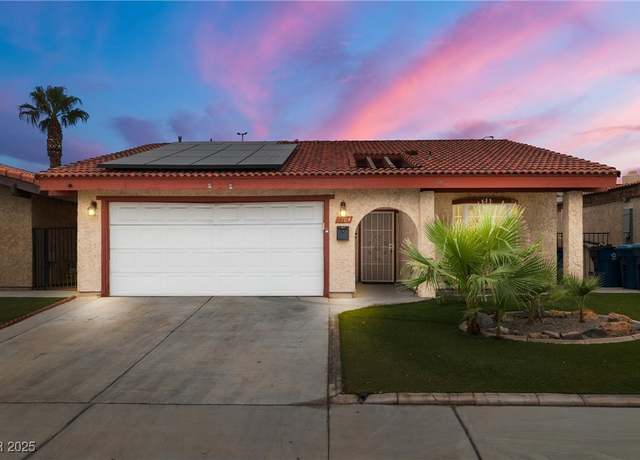 Property at 1704 Cameron St, Las Vegas, NV 89102, 4 beds, 3 baths