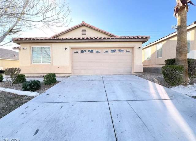 Property at 5829 Aqua Verde St, North Las Vegas, NV 89031, 3 beds, 2 baths