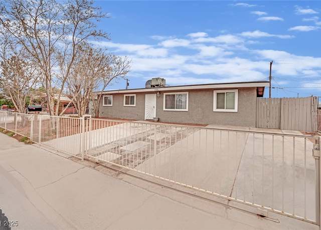 Property at 3305 Palomar St, North Las Vegas, NV 89030, 4 beds, 2 baths