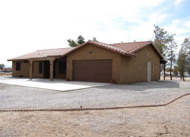 Property at 1081 Pluto St, Pahrump, NV 89048, 3 beds, 2 baths