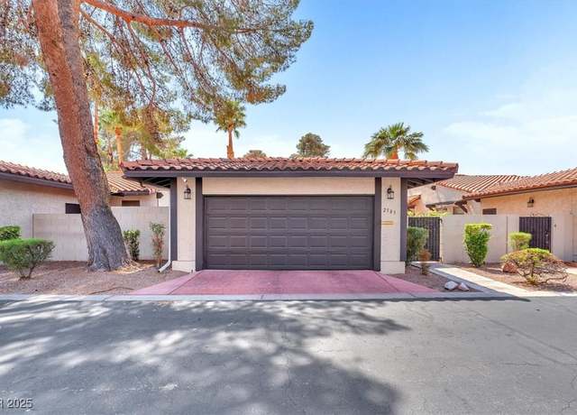 Property at 2583 Egret Cir, Las Vegas, NV 89121, 3 beds, 2 baths