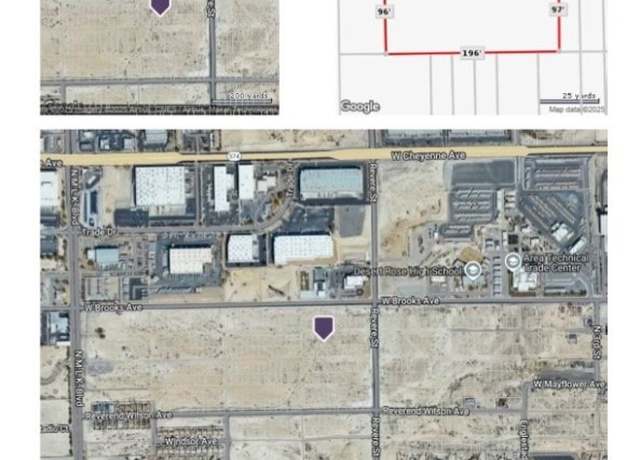 Property at Plymouth Ave, North Las Vegas, NV 89101