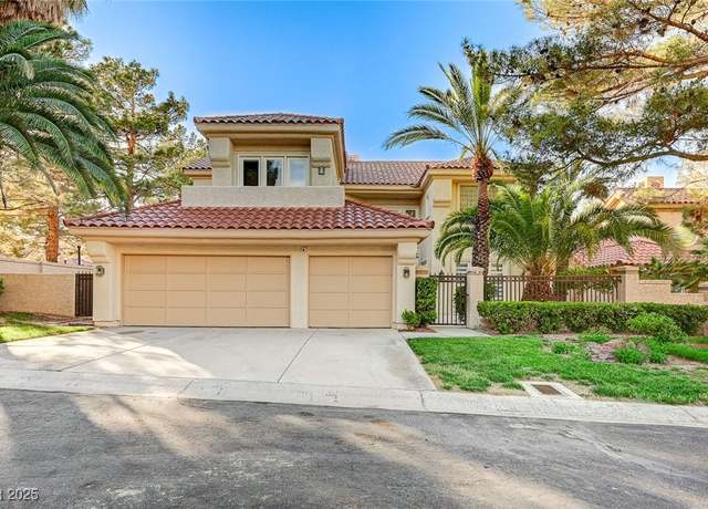 Property at 8051 Castle Pines Ave, Las Vegas, NV 89113, 3 beds, 3 baths