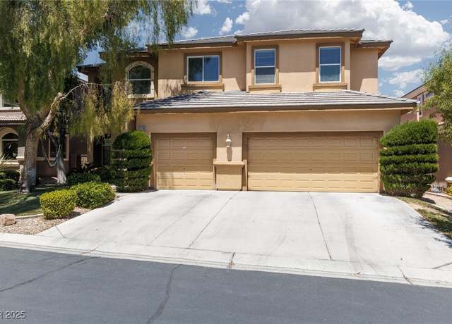 Property at 7736 Villa Andrade Ave, Las Vegas, NV 89131, 5 beds, 4.5 baths