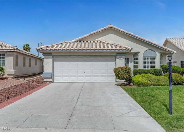 Property at 4924 Cedar Lawn Way, Las Vegas, NV 89130, 3 beds, 2 baths
