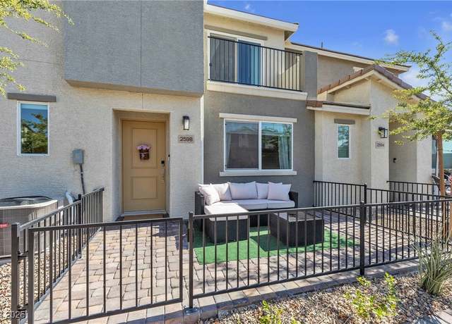 Property at 2598 Polar White Ave, North Las Vegas, NV 89086, 3 beds, 2.5 baths