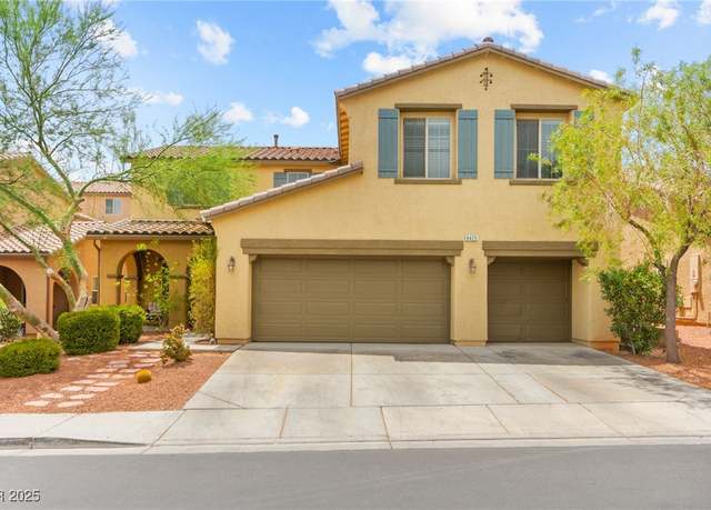 Property at 6425 Scotts Crossing St, Las Vegas, NV 89166, 5 beds, 3 baths