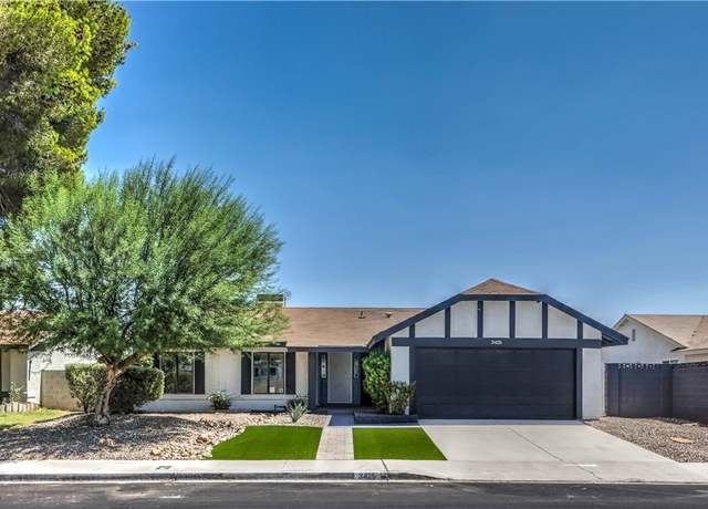 Property at 3425 Irv Marcus Dr, Las Vegas, NV 89108, 3 beds, 2 baths