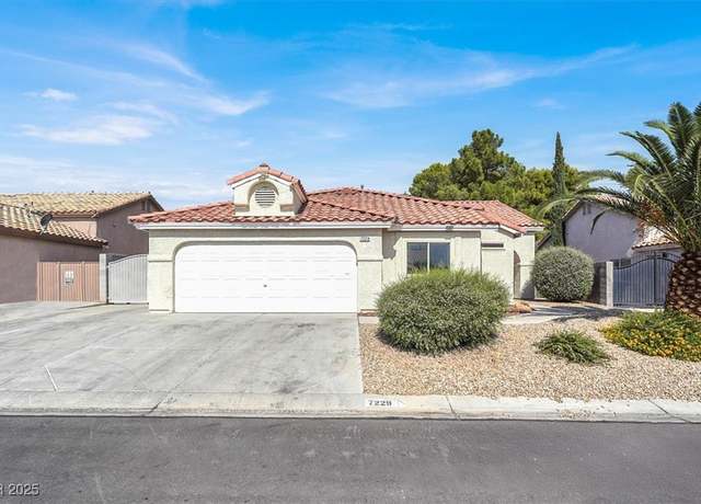 Property at 7229 Robins Roost St, Las Vegas, NV 89131, 4 beds, 3 baths