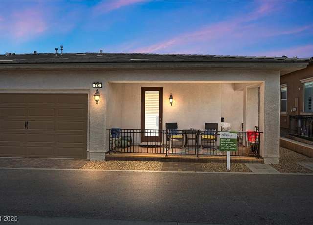 Property at 723 Orange Plume Walk, Henderson, NV 89011, 2 beds, 2.5 baths