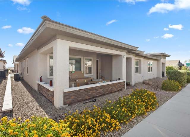 Property at 723 Orange Plume Walk, Henderson, NV 89011, 2 beds, 2.5 baths