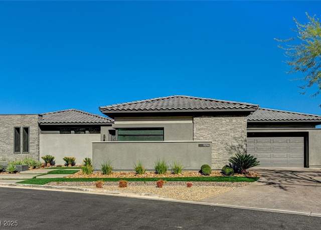 Property at 11296 Villa Bellagio Dr, Las Vegas, NV 89141, 4 beds, 4 baths