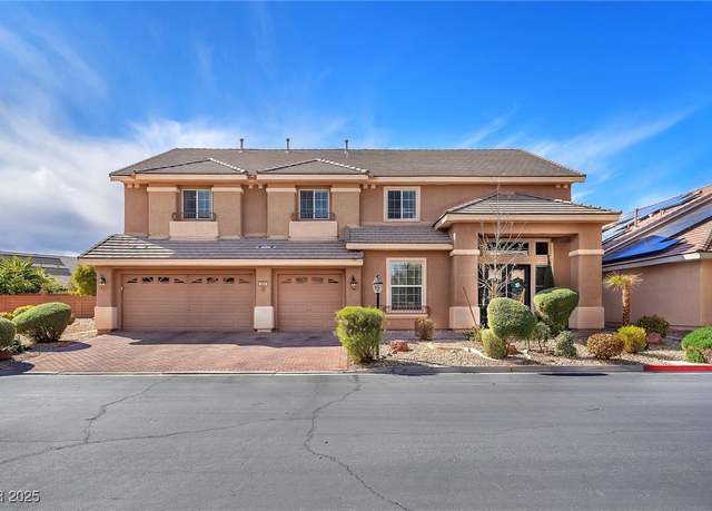 Property at 5868 Revital Ct, Las Vegas, NV 89131, 5 beds, 3 baths