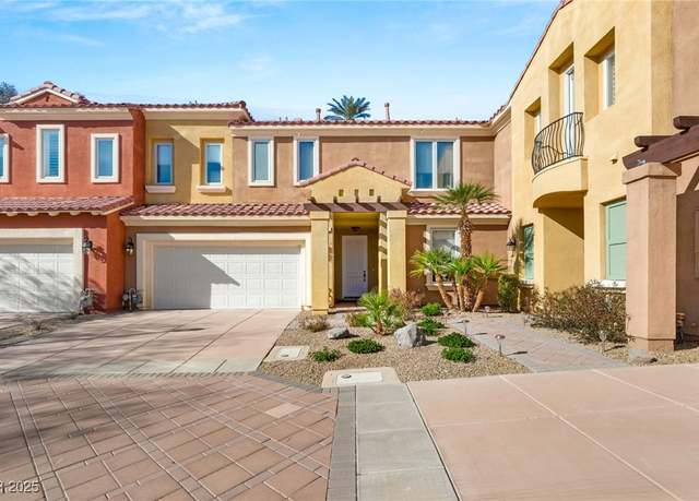 Property at 23 Cerchio Basso, Henderson, NV 89011, 2 beds, 2.5 baths