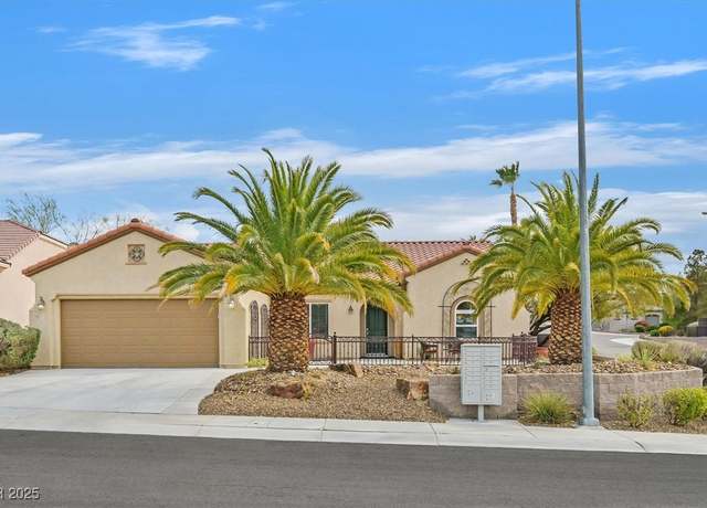 Property at 2429 Wisconsin Dells Dr, Henderson, NV 89044, 2 beds, 2 baths